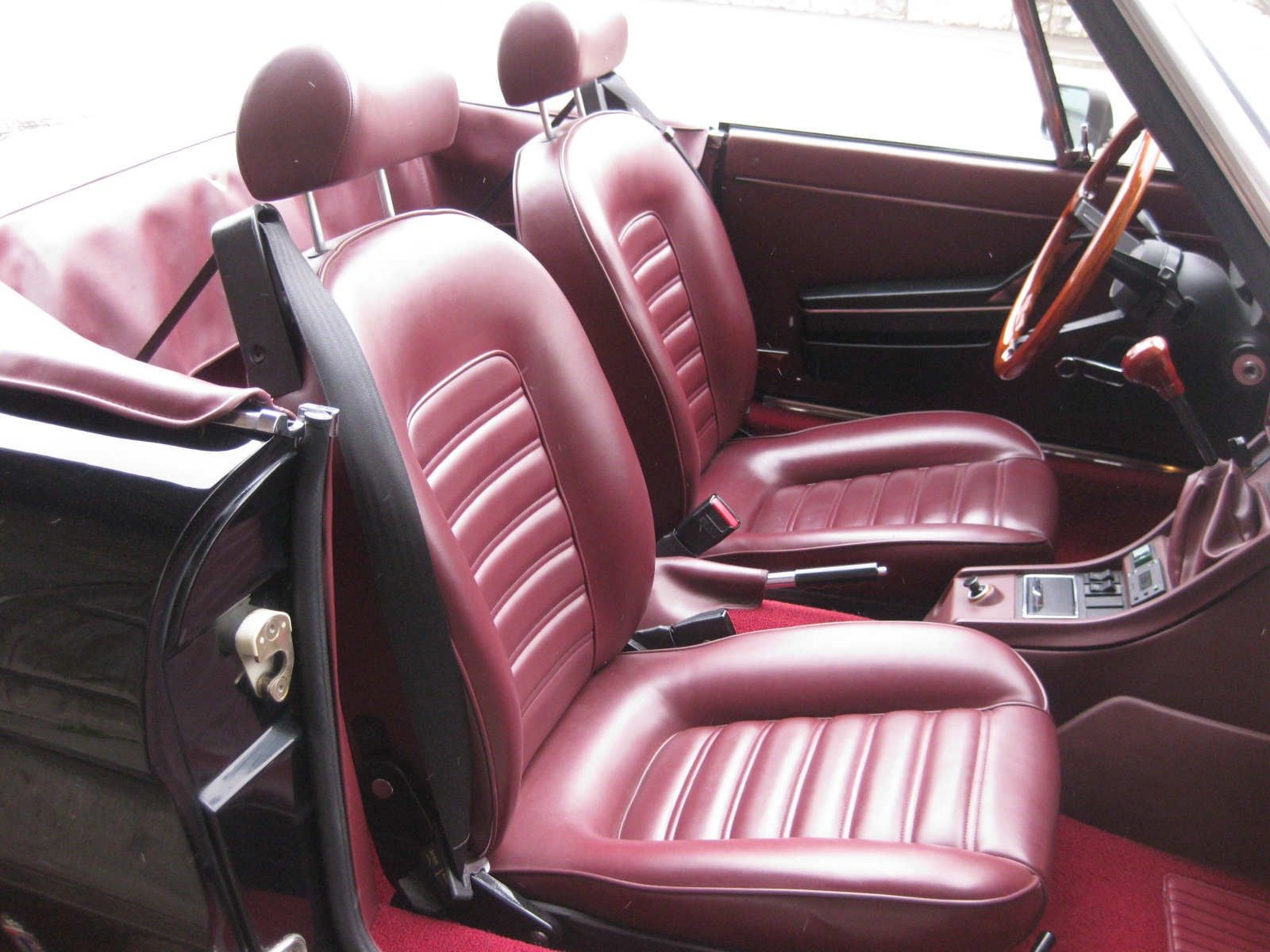 Touring Garage Ag Alfa Romeo Spider 2 0 Cabriolet 1985