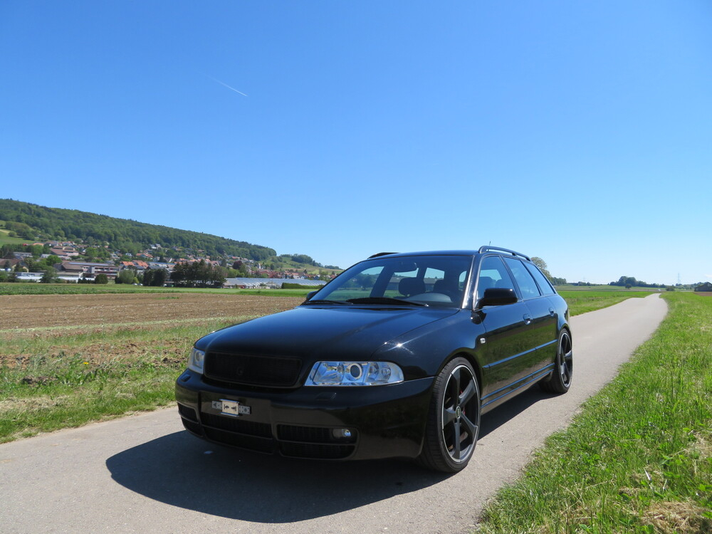 Audi S4 Avant quattro Kombi