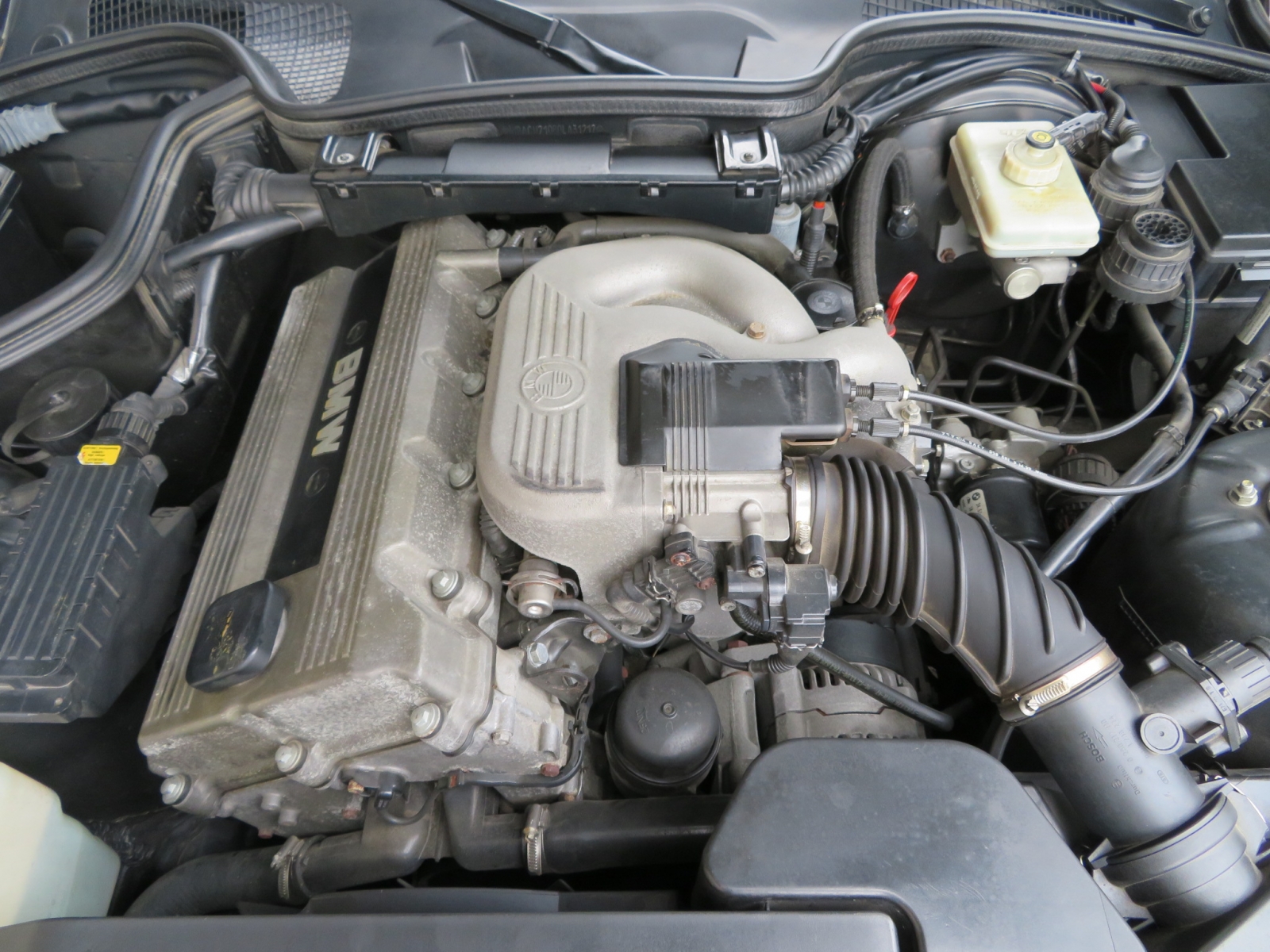 Touring Garage AG BMW Z3 1.9i Cabriolet 1997