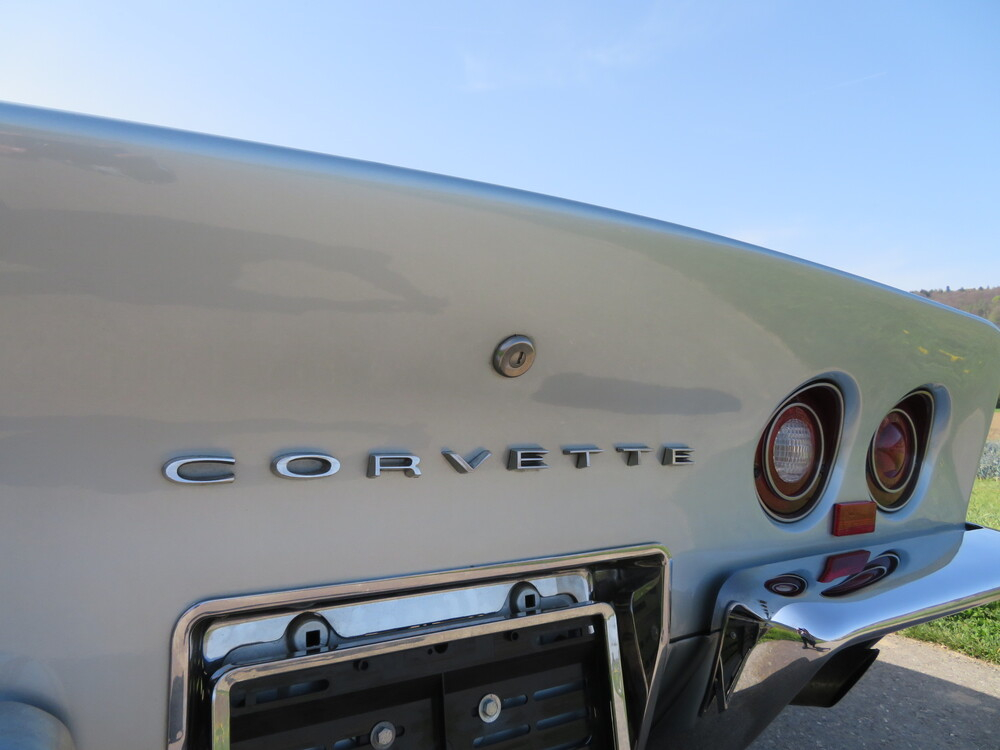 Chevrolet Corvette Stingray Cabriolet