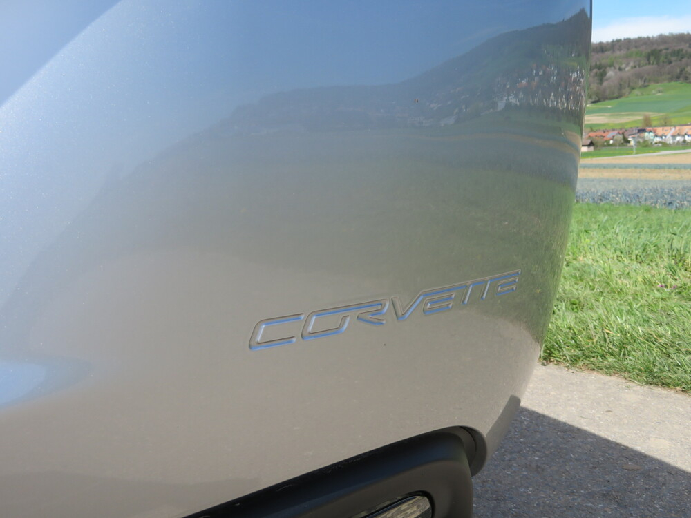 Chevrolet Corvette C6 Cabriolet