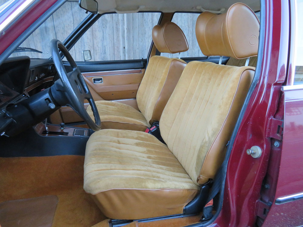 Opel Commodore GS 2.8 Limousine