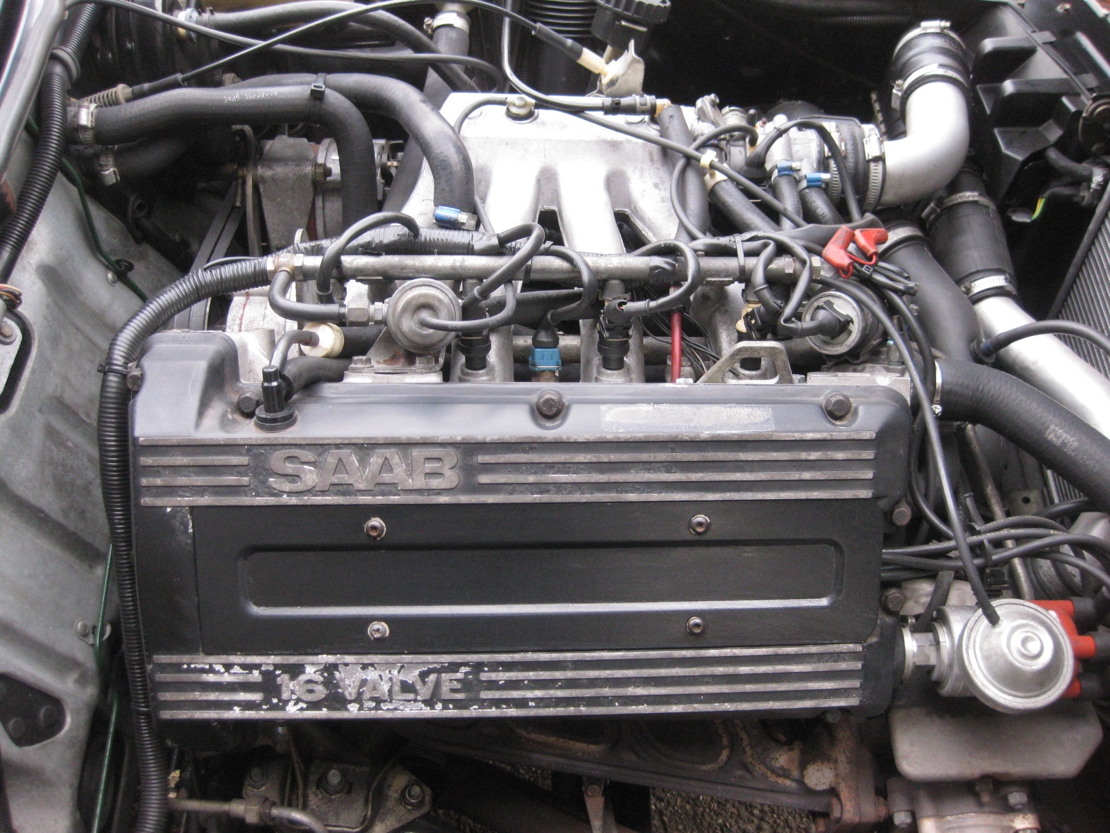 Touring Garage AG | Saab 900 Turbo Cabriolet 1989