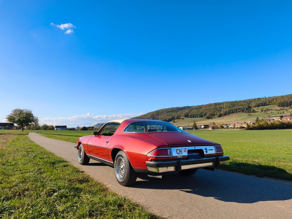 Chevrolet Camaro LT Coupé