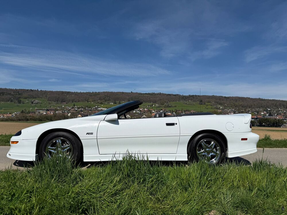 Chevrolet Camaro RS Cabriolet
