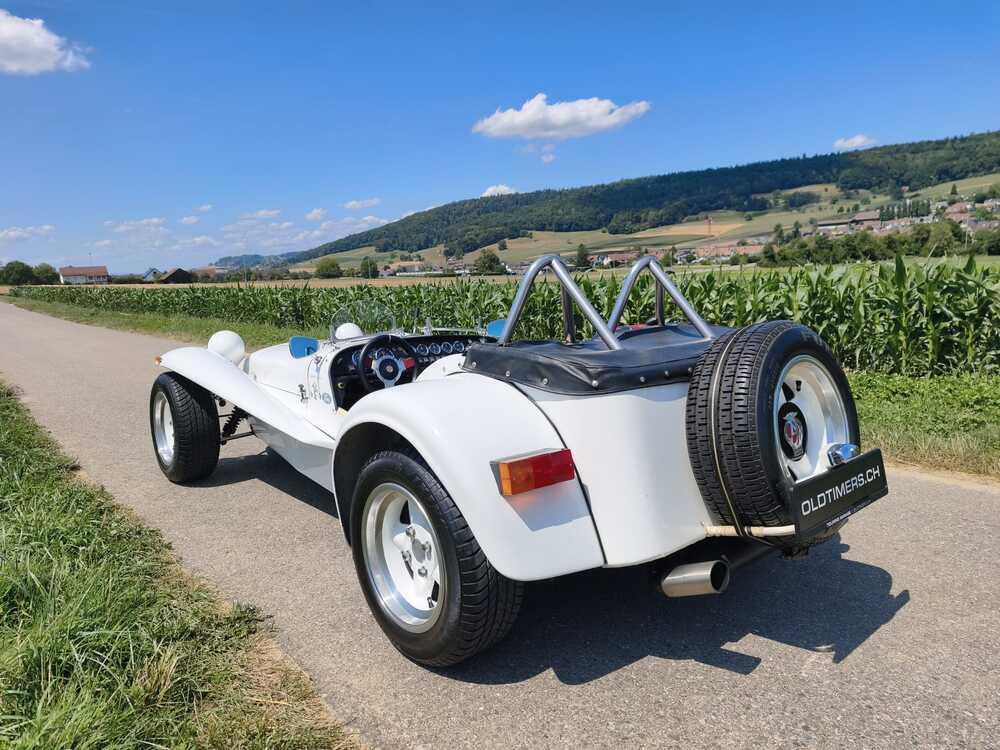 Donkervoort S8 Roadster