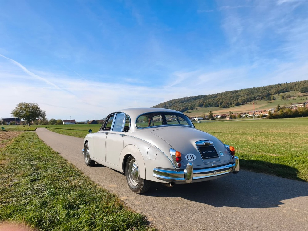 Jaguar Mk2 2.4 Limousine