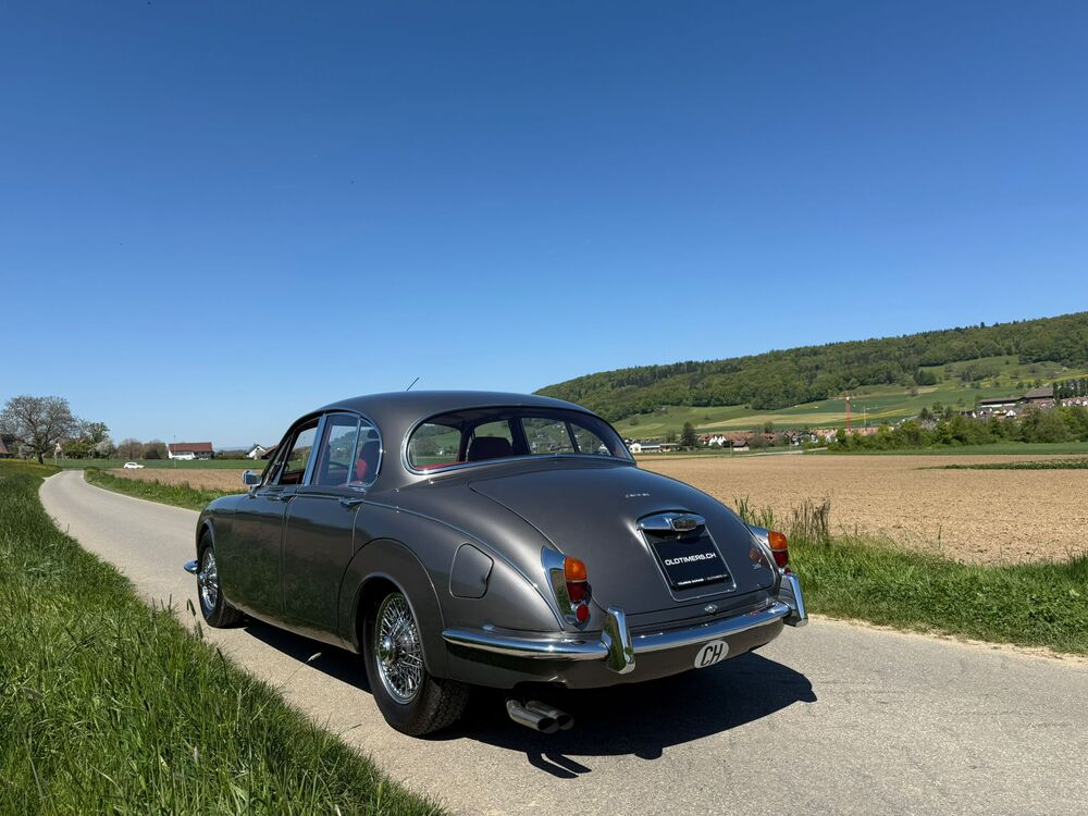 Jaguar 340 Limousine