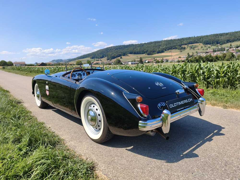 MG MGA 1600 Cabriolet