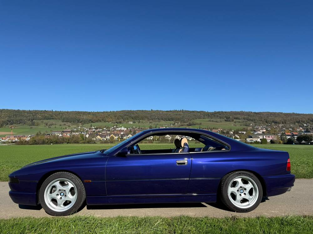 BMW 850Ci A Coupé