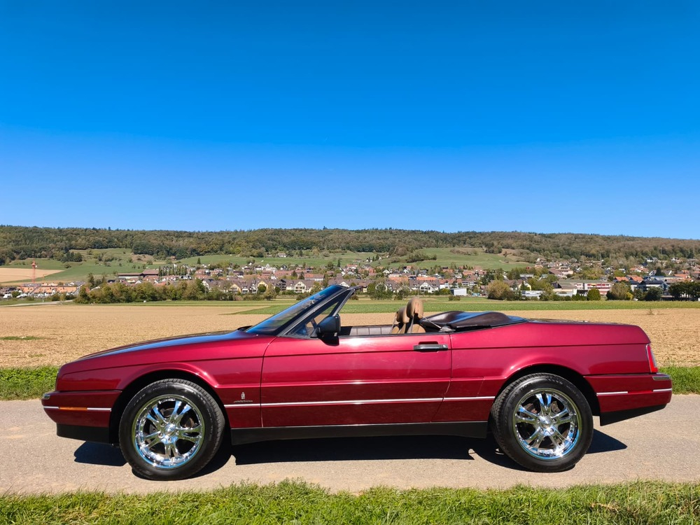 Cadillac Allanté Cabriolet
