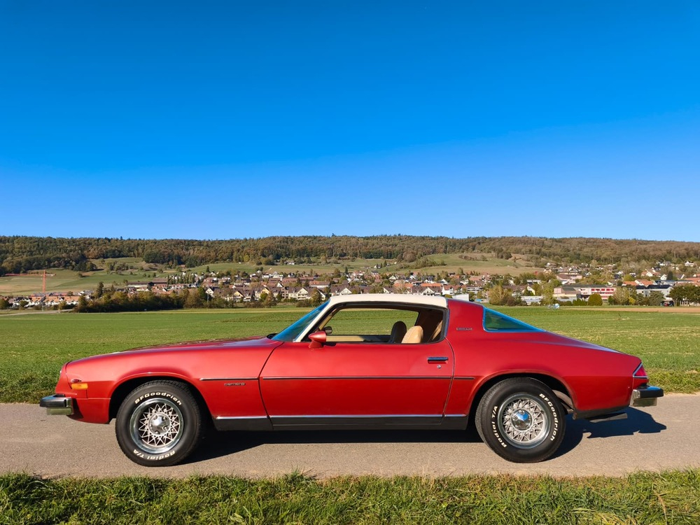 Chevrolet Camaro LT Coupé