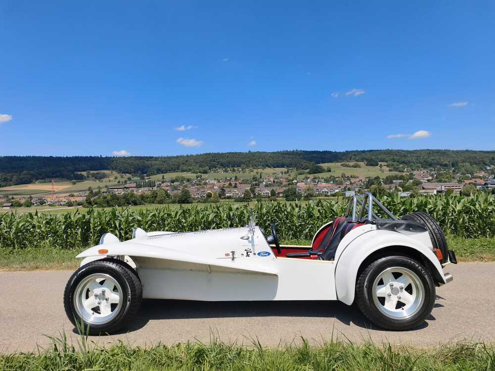 Donkervoort S8 Roadster
