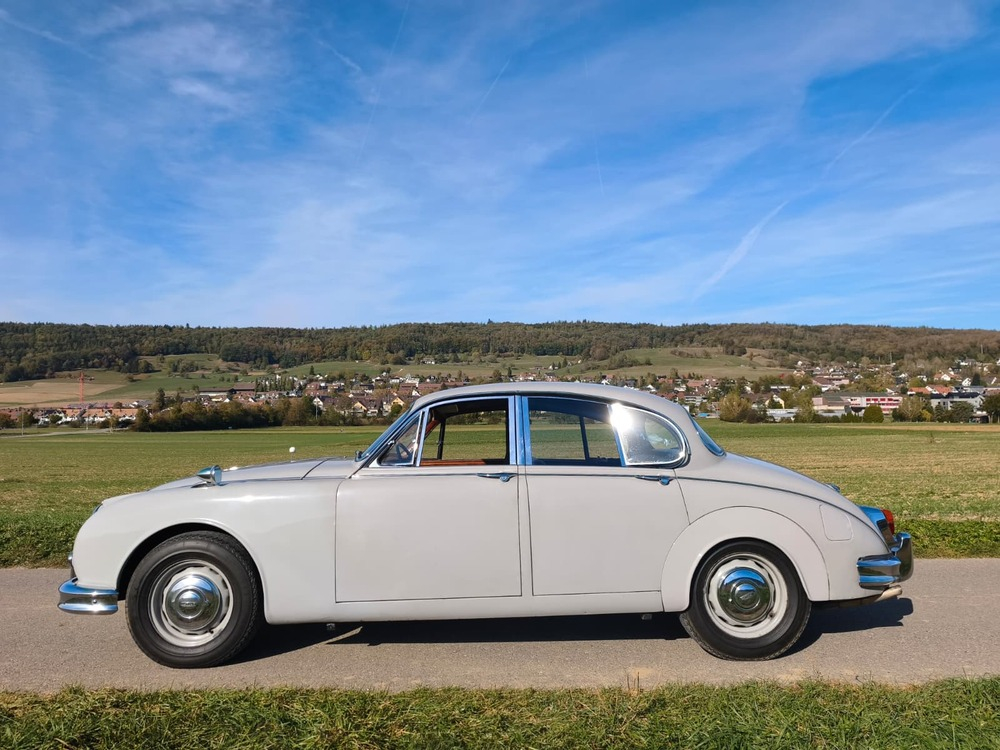 Jaguar Mk2 2.4 Limousine