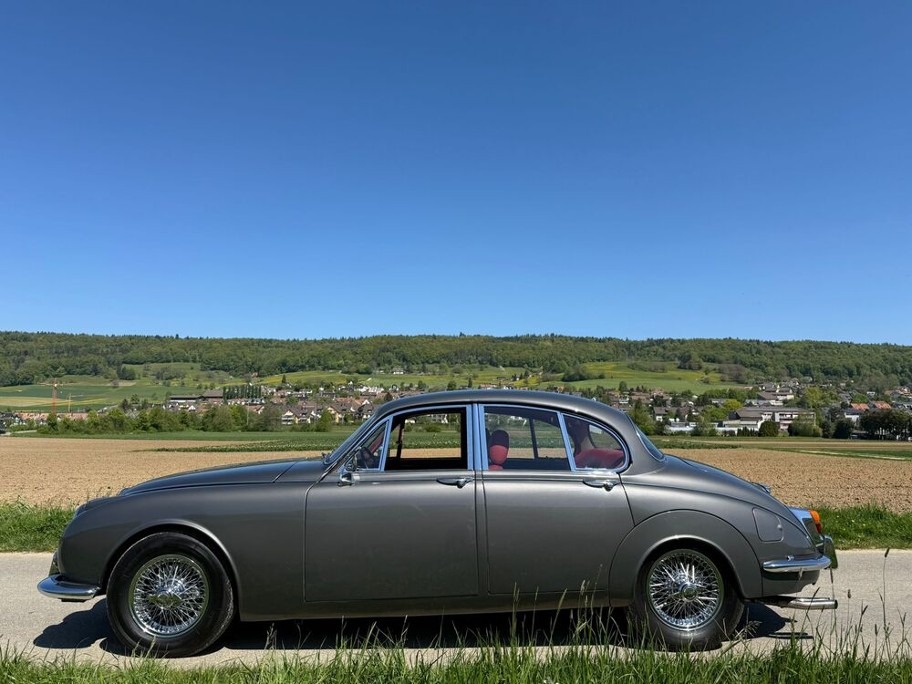 Jaguar 340 Limousine