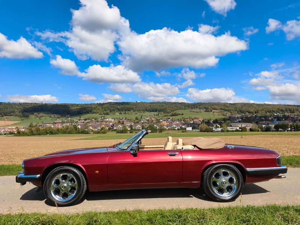 Jaguar XJS V12 Cabriolet
