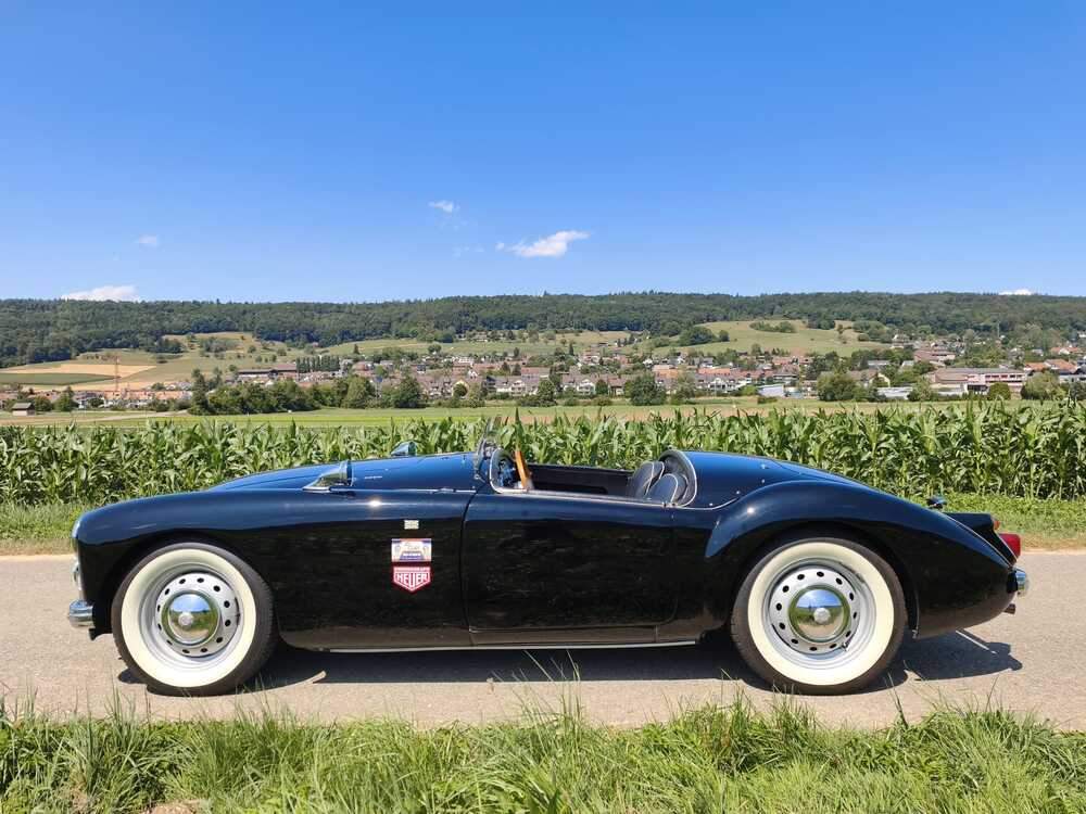 MG MGA 1600 Cabriolet