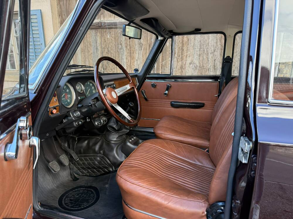 Alfa Romeo Giulia Super 1600 Limousine