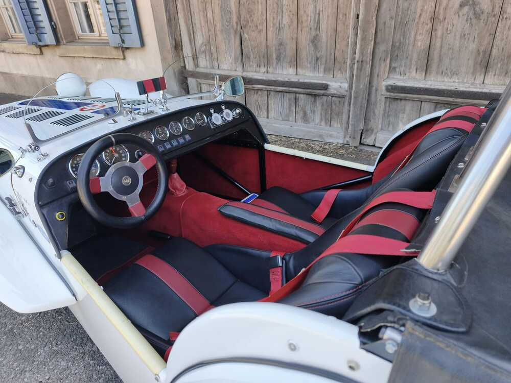 Donkervoort S8 Roadster