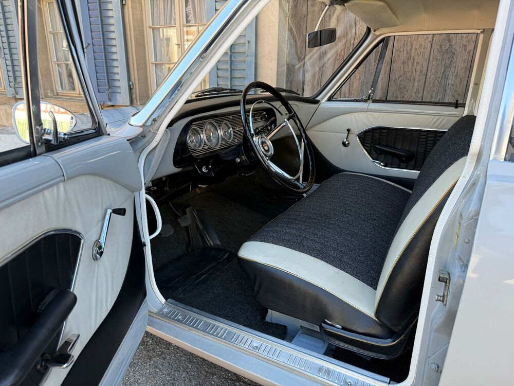 Ford Taunus 17M Super Limousine