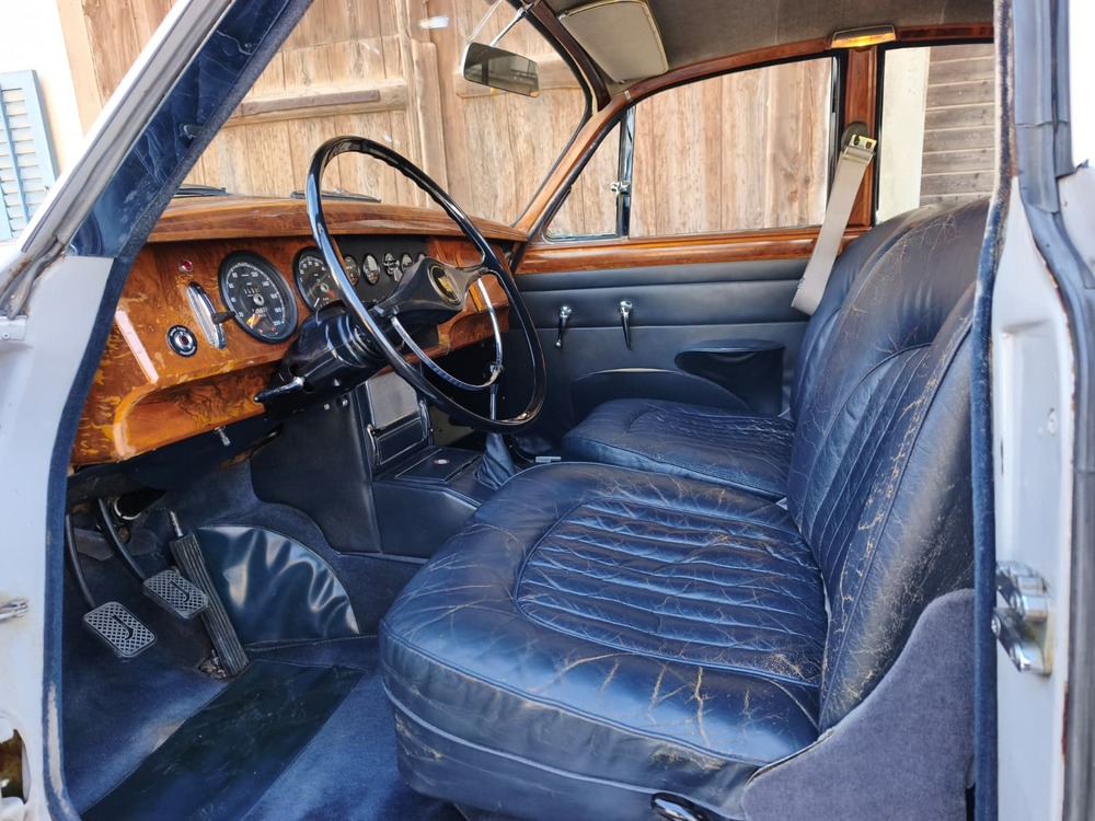 Jaguar Mk2 2.4 Limousine