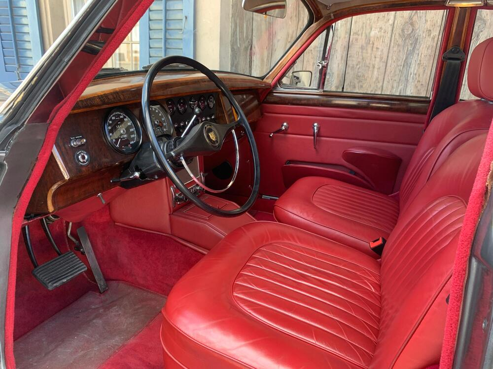 Jaguar 340 Limousine