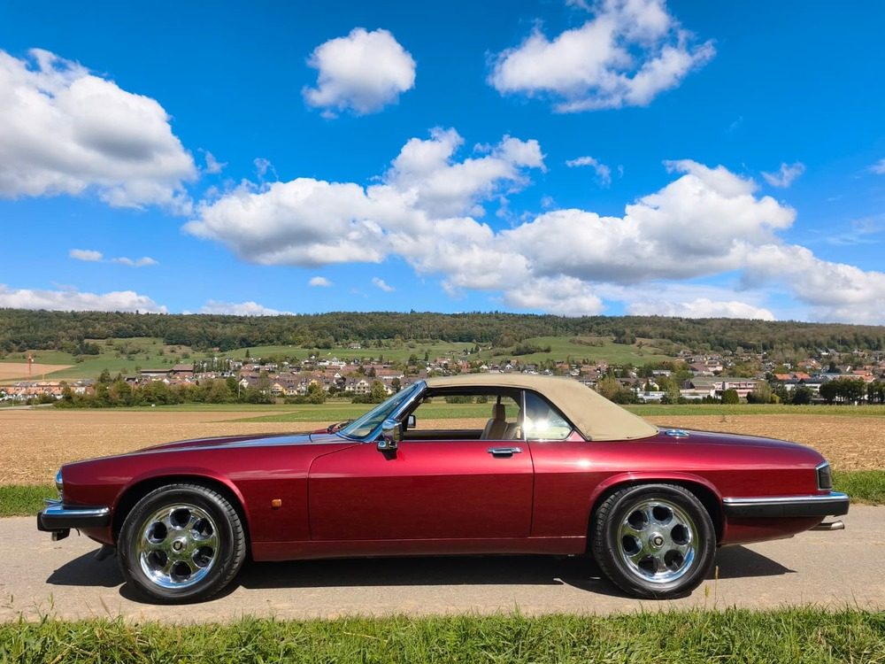 Jaguar XJS V12 Cabriolet