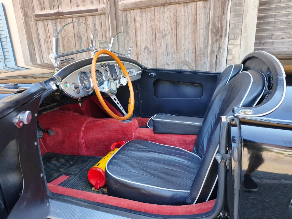 MG MGA 1600 Cabriolet