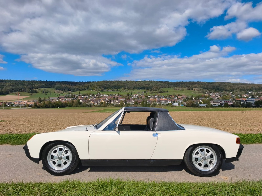 VW Porsche 914 2.0 Targa