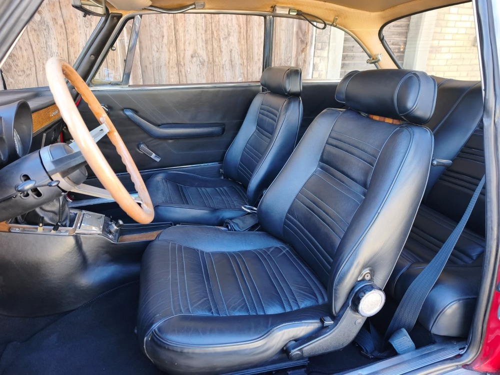 Alfa Romeo GTV 2000 Coupé