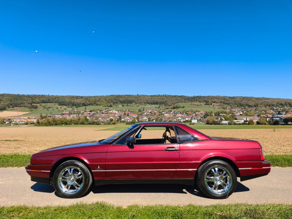 Cadillac Allanté Cabriolet