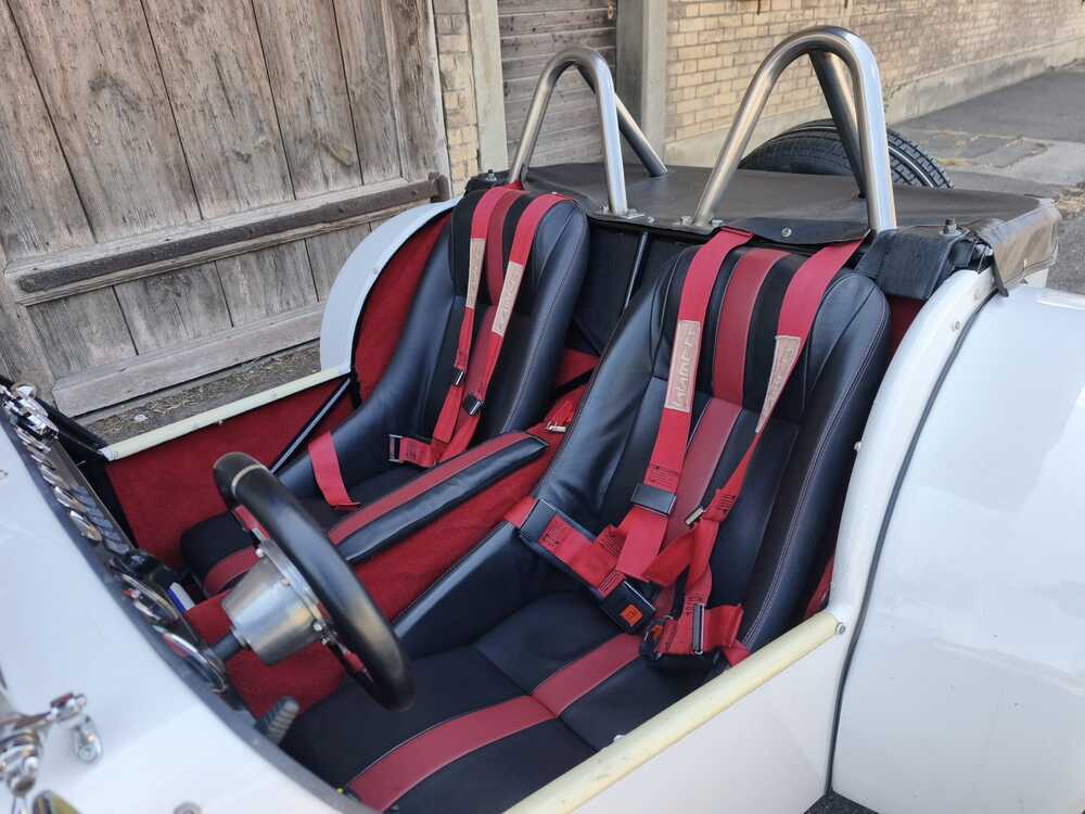 Donkervoort S8 Roadster