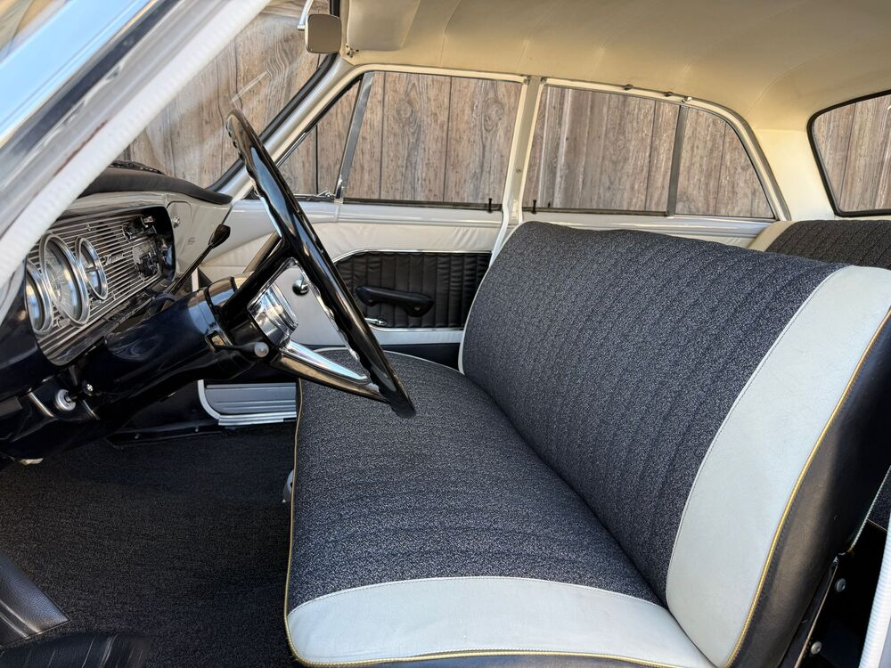 Ford Taunus 17M Super Limousine