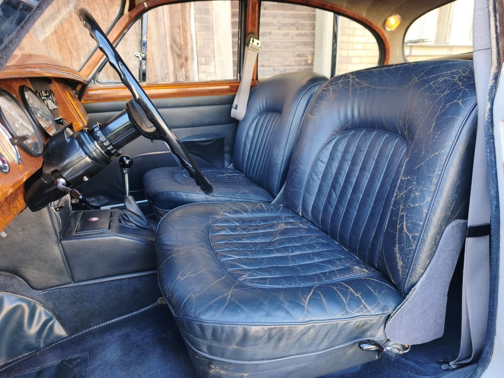 Jaguar Mk2 2.4 Limousine