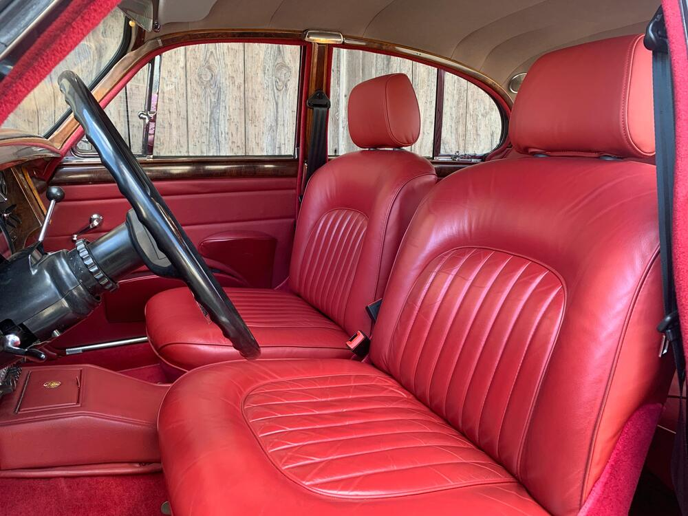 Jaguar 340 Limousine