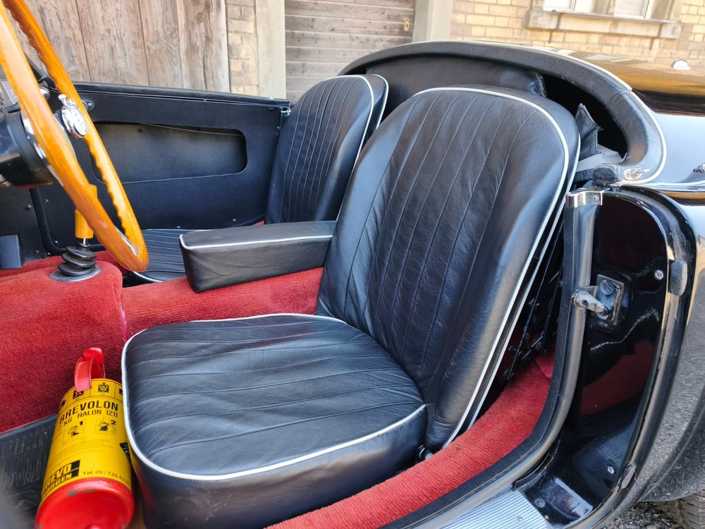 MG MGA 1600 Cabriolet