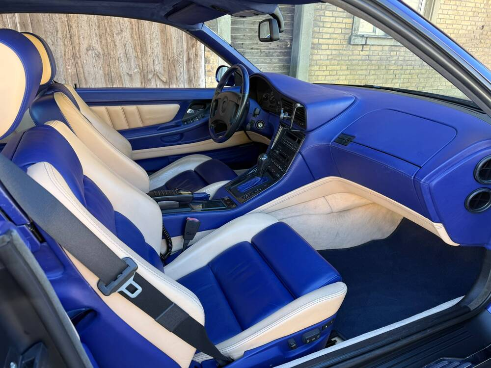 BMW 850Ci A Coupé