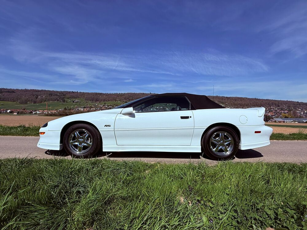 Chevrolet Camaro RS Cabriolet