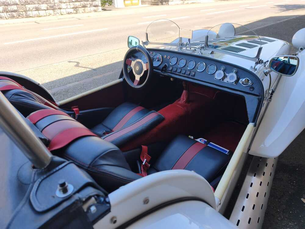 Donkervoort S8 Roadster
