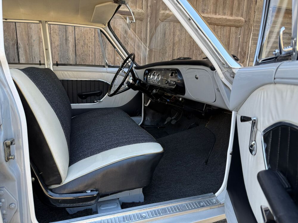 Ford Taunus 17M Super Limousine