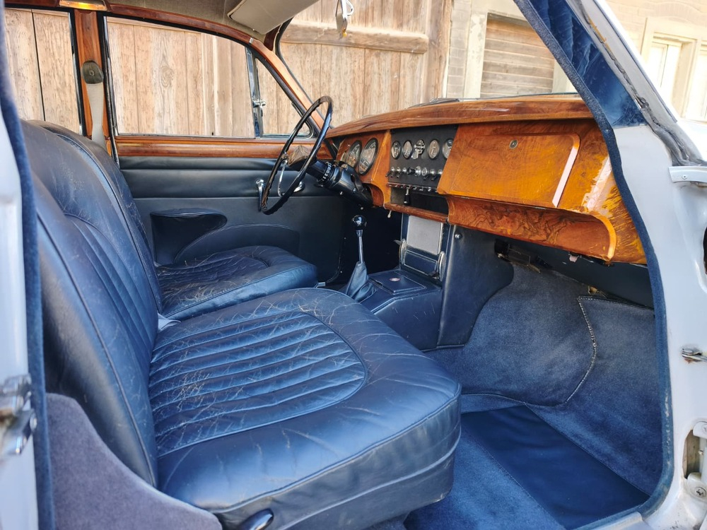 Jaguar Mk2 2.4 Limousine
