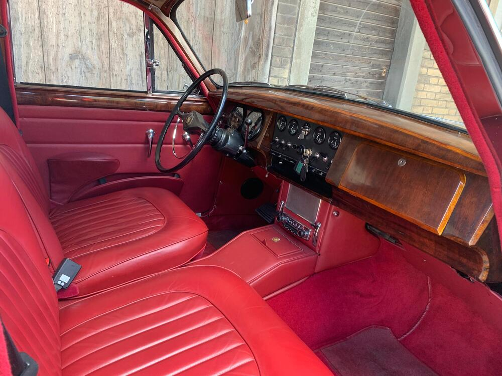Jaguar 340 Limousine