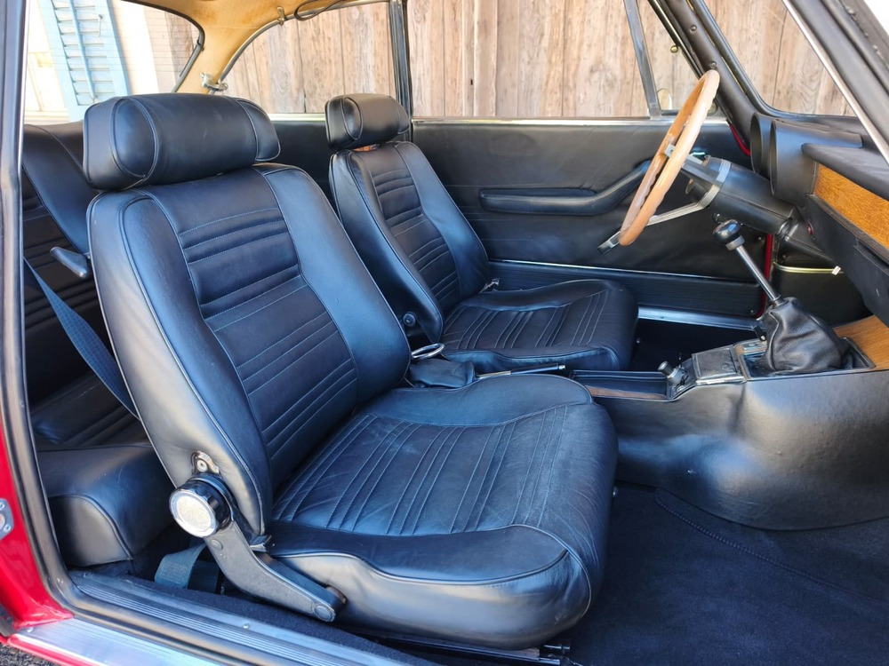 Alfa Romeo GTV 2000 Coupé