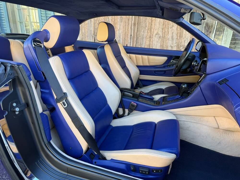 BMW 850Ci A Coupé