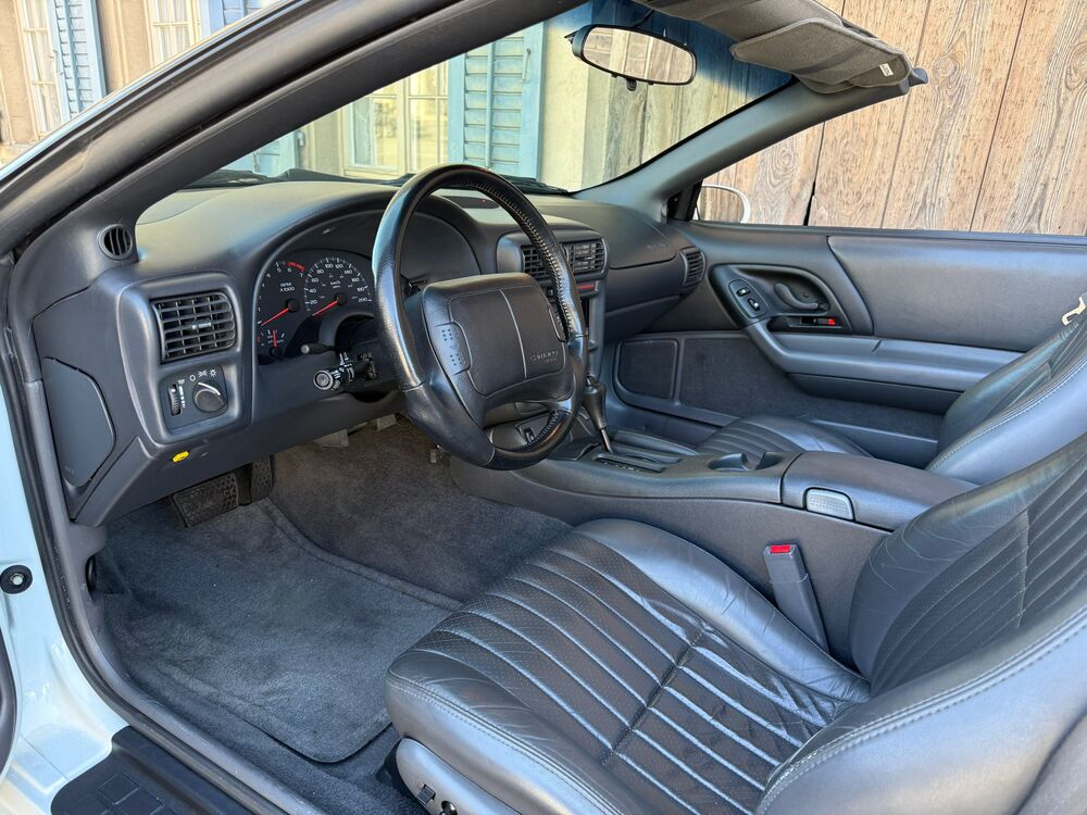 Chevrolet Camaro RS Cabriolet