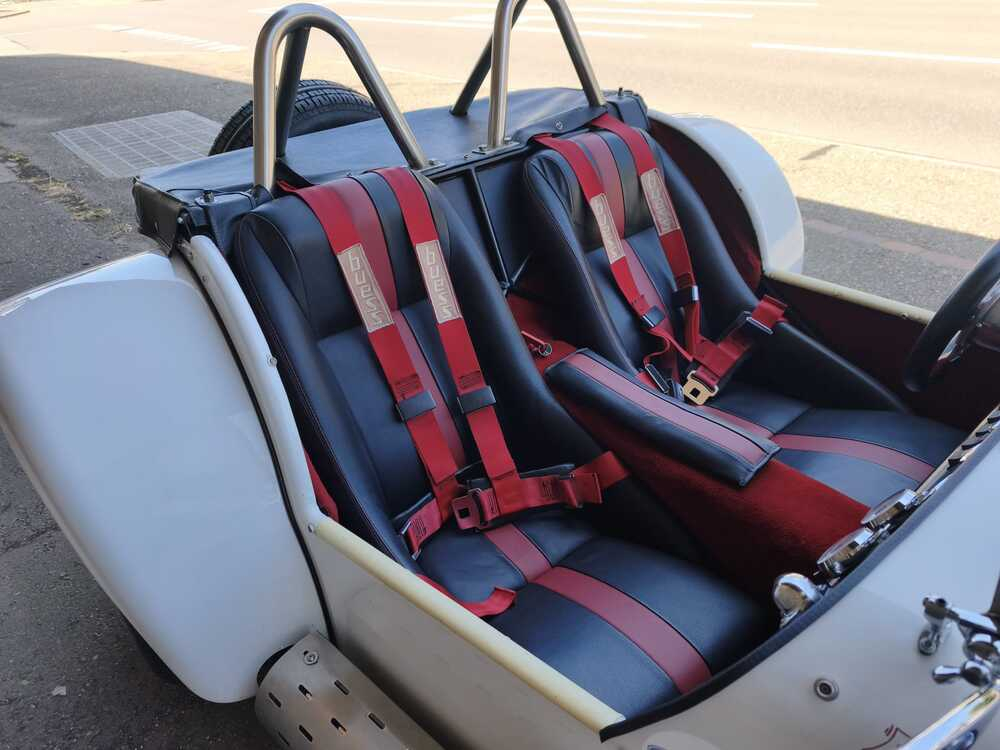 Donkervoort S8 Roadster