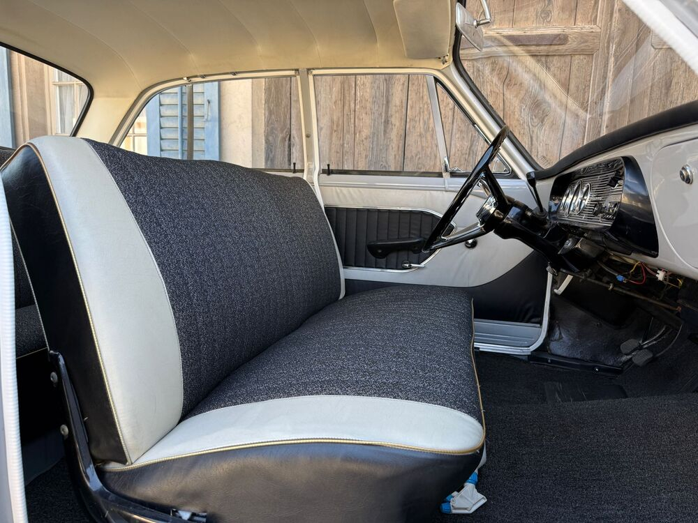 Ford Taunus 17M Super Limousine