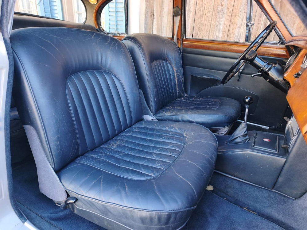 Jaguar Mk2 2.4 Limousine