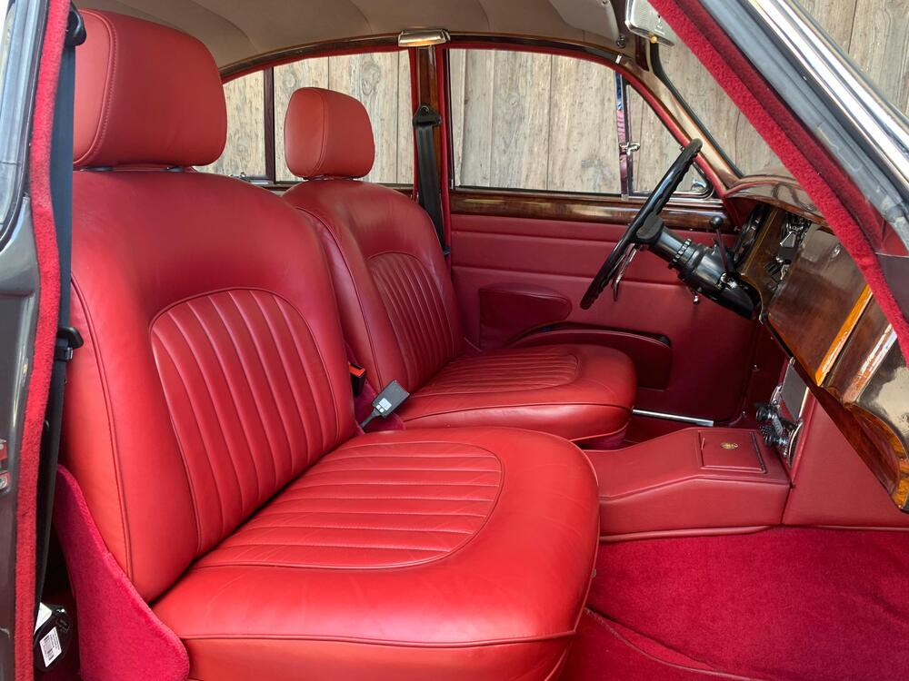 Jaguar 340 Limousine
