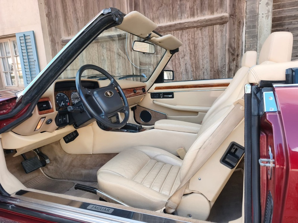 Jaguar XJS V12 Cabriolet